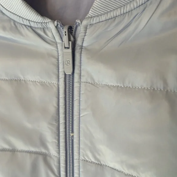 LULULEMON Lululemon Non-Stop Bomber Reversible
Lavender Dusk NWOT - Picture 11 of 13